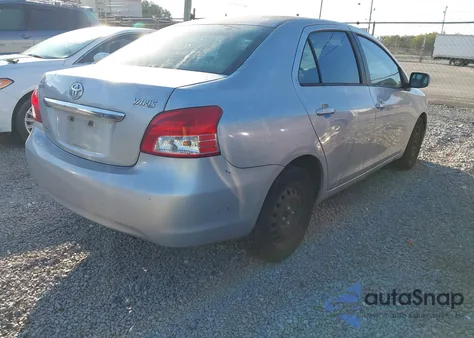 2009 Toyota Yaris from USA, damaged, VIN JTDBT903094046738